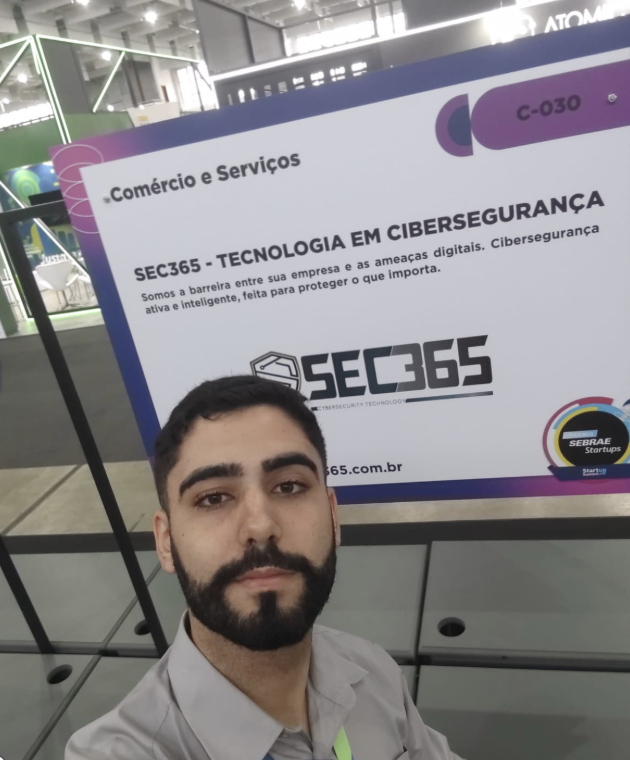 SEC365 no Startup Summit, cena 3